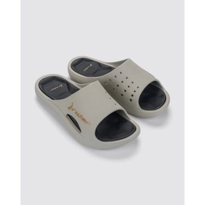 4. Rider Schuhe Herren Sport Flip-Flops Bay XIV Ad bequeme braune Hausschuhe