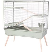 ZOLUX NEOLIFE 100 XL Kaninchenkäfig, grün