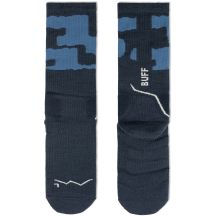 Buff MERINO MW CREW SOCKS MWC2 NACHTBLAU S 45/47 Socken