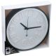 2. Wanduhr 29,5 x 4,6 cm Articosa Schwarz