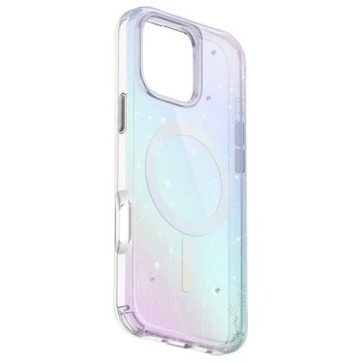3. Uniq Coehl Celest Magnetische Ladehülle für iPhone 16 Pro Max – schillernd