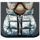 9. Nimmy Cool&Cute 2.0 Hundehülle für iPhone 16 - Schwarz
