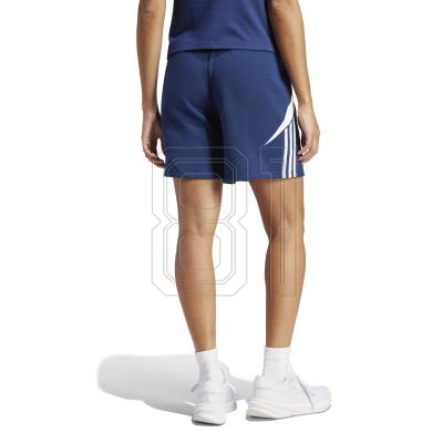 2. Adidas Tiro 24 Sweat W shorts IR9326