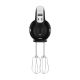 7. Smeg HMF01BLEU Handmixer im Retro-Stil der 1950er Jahre.