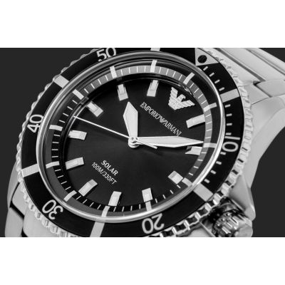 4. Herrenuhr EMPORIO ARMANI World Explorer AR11787 + Box