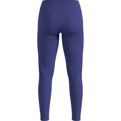 2. Odlo BL BOTTOM lange MERINO 200 Hose Größe M Blau