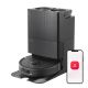 Roborock Qrevo Plus 0,33 l Schwarz