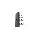 Hikvision DS-1275ZJ-SUS (Schwarz)