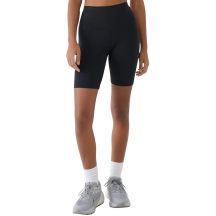 Damenshorts 4F FNK F085 Tiefschwarz 4FWSS26TFSTF085 20S