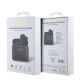 5. Guess Bluetooth-Kopfhörer GUTWSSU20ALEGK TWS + Dockingstation schwarz/schwarz gedrucktes Logo