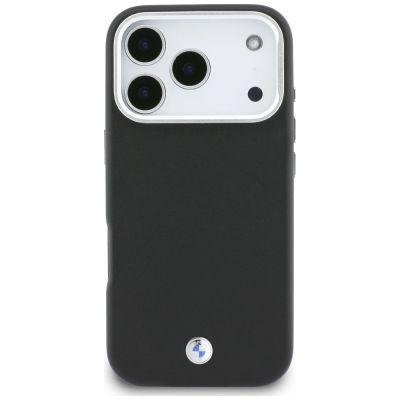 3. BMW M Sign Metalllogo MagSafe Hülle für iPhone 17 Pro - Schwarz