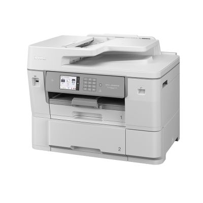 6. MFC-J6959DWR Tintenstrahldrucker, 4-in-1, 30 Seiten/Minute/A3, 512 MB, Touchscreen, USB 2.0, WLAN