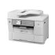 6. MFC-J6959DWR Tintenstrahldrucker, 4-in-1, 30 Seiten/Minute/A3, 512 MB, Touchscreen, USB 2.0, WLAN