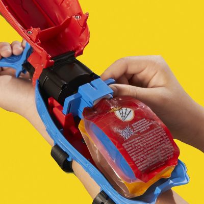 9. Marvel Spider-Man F87345L0 Spielzeugwaffe