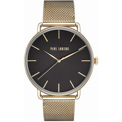 Paul Lorens PL13032B-1D1 Damenuhr + Box