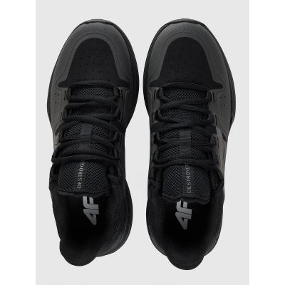 5. Destroyer Herren-Hallensportschuhe, niedrig geschnitten, Größe 4F 4FRSS25FSPOM165-20S