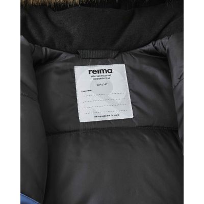 4. Reima Winteroverall für Kinder – wasserdicht und atmungsaktiv (5100040C-89A7)
