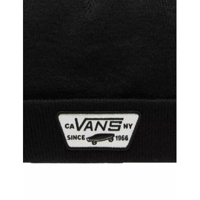 6. Vans MN Milford Beanie VN000UOUBLK1