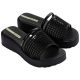 Ipanema Damen-Flip-Flops Essence, schwarz, Plateau, modisch