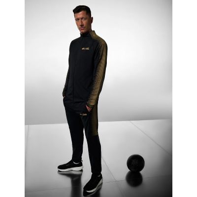 Schnelltrocknende Herren-Trainingshose 4F | Robert Lewandowski RL9SSS26TFTRM1502-20S