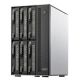 4. TerraMaster D6-320 Desktop Black Disk Array