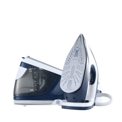 4. Blaupunkt SSP501 Dampfstation