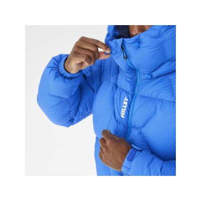 6. MILLET Trilogy Jorasses Daunenjacke HD M Blau