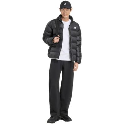 6. Herrenjacke adidas Essentials Insulated schwarz KF2707