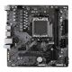 2. Gigabyte Mainboard A620M H AM5 2DDR5 HDMI/DP M.2 mATX