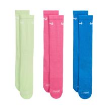 Nike Everyday Plus gepolsterte Socken, 3 Paar, SX6888 969