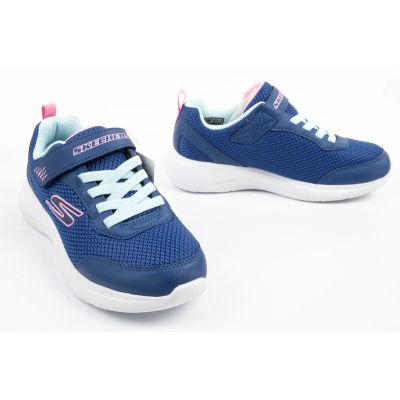 7. Skechers Selectors Leichte Kinder-Sportschuhe für Mädchen