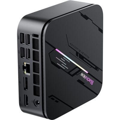 2. Mini-PC Blackview MP100 Pro I5-12450H 16GB 512GB W11 PRO MP100Pro-16GB/512GB-BK/BV/V3 Schwarz