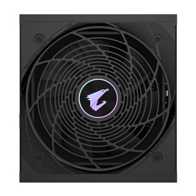 32. Gigabyte AORUS ELITE P1000W 80+ Platinum Modulares PCIe 5.0 ICE Netzteil (GP-AE1000PM PG5 ICE)