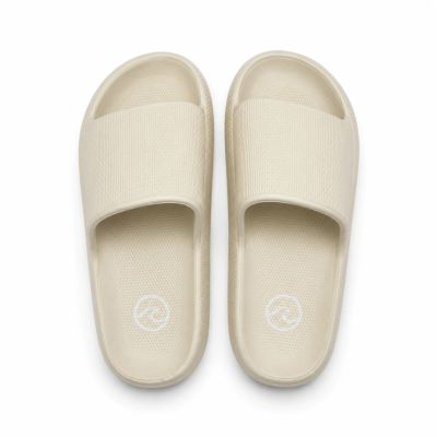 15. Outhorn OTHWSS24FSLIF004-11S Damen-Strand-Flip-Flops aus Schaumstoff