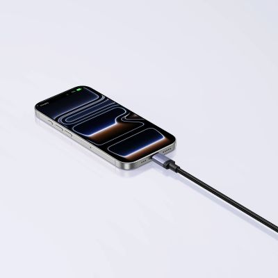 7. Ugreen USB-C auf USB-C PD-Kabel 100W 5A 1m - Schwarz