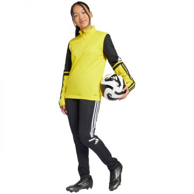 5. Adidas Squadra 25 Training Top Jr JP3380 Sweatshirt