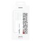 7. Samsung Flipsuit Case EF-MS936CWEGWW für Samsung Galaxy S25+ - weiß