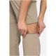 Damenhose VIKING Rocklyn 2 in 1 Lady mit abnehmbaren Hosenbeinen, beige