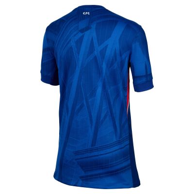 2. Nike Junior Chelsea London Dri-Fit Stadion Heimtrikot HJ5285-496