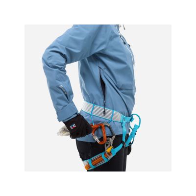 5. MILLET W TRILOGY ICON GTX PRO JKTW Jacke blau