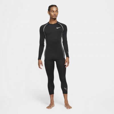 4. Nike Pro Dri-FIT LM Thermohose DD1919-010