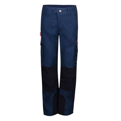Kinder-Trekkinghose für Jungen/Mädchen Trollkids Kids Hammerdalen Pants mystic blue (336-142)