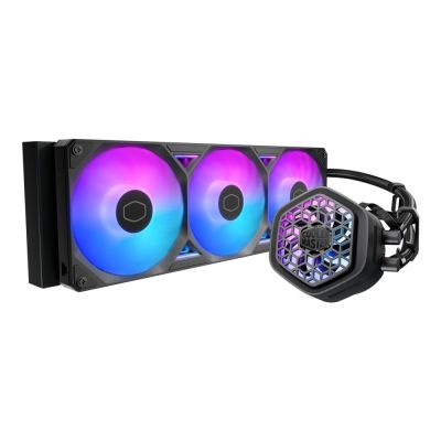 2. CoolerMaster WAK MasterLiquid 360 Atmos II VRM-Lüfter