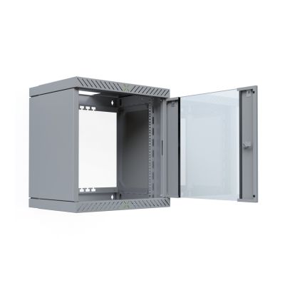 2. EFB Elektronik WGX-1206GR.G1 12HE Rack-Wandschrank Grau