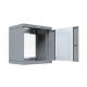 2. EFB Elektronik WGX-1206GR.G1 12HE Rack-Wandschrank Grau