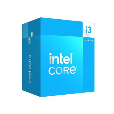 3. Intel Core i3-14100 Prozessor 3,5 GHz/4,7 GHz LGA1700 BX8071514100 BOX