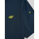 10. Trekking-T-Shirt für Herren aus Bambusfaser 4F 4FRAW26TFTSM2686-32S