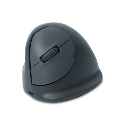 4. R-Go Tools R-Go HE Basic Vertikalmaus, ergonomische Maus, mittlere Größe (Handlänge 165–185 mm), Linkshänder, Bluetooth