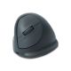 4. R-Go Tools R-Go HE Basic Vertikalmaus, ergonomische Maus, mittlere Größe (Handlänge 165–185 mm), Linkshänder, Bluetooth