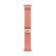 3. Apple Watch 42 mm Alpenglow Pink Nike Sport Loop